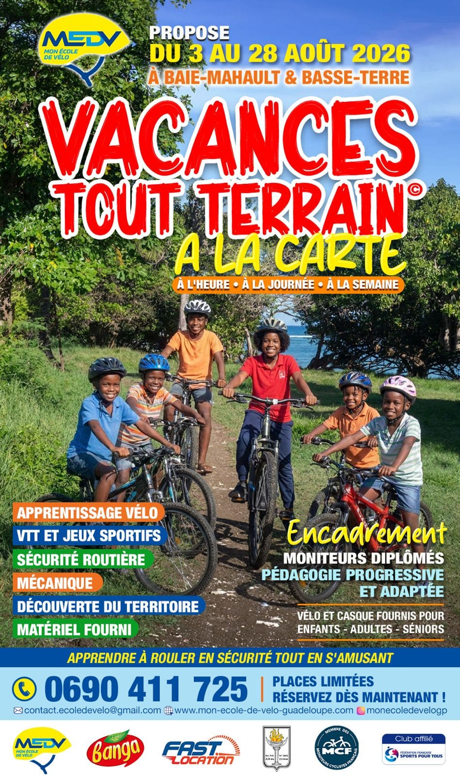 Vacances Tout-Terrain 2026 – Photo 1