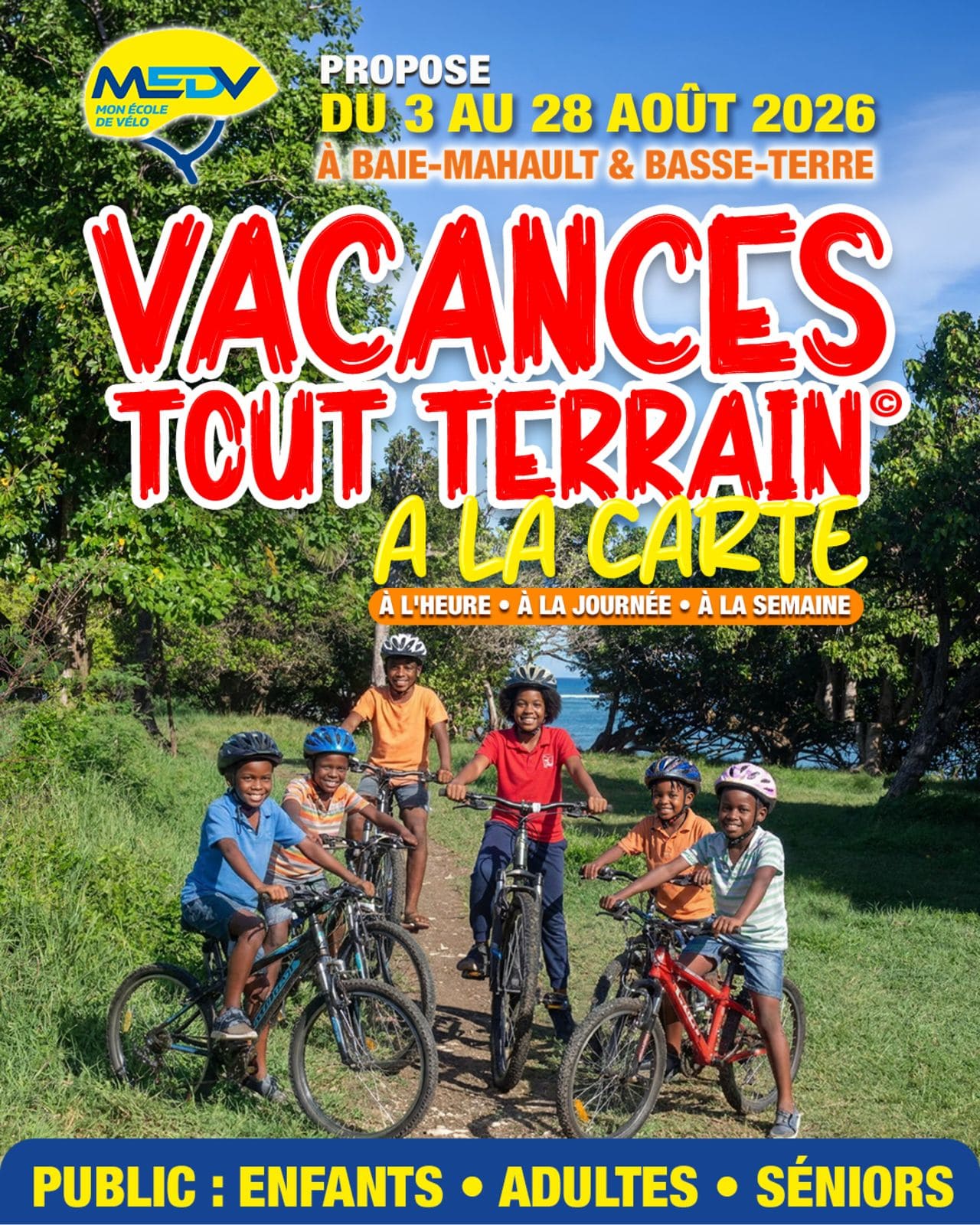 Vacances Tout-Terrain 2026 – Photo 2