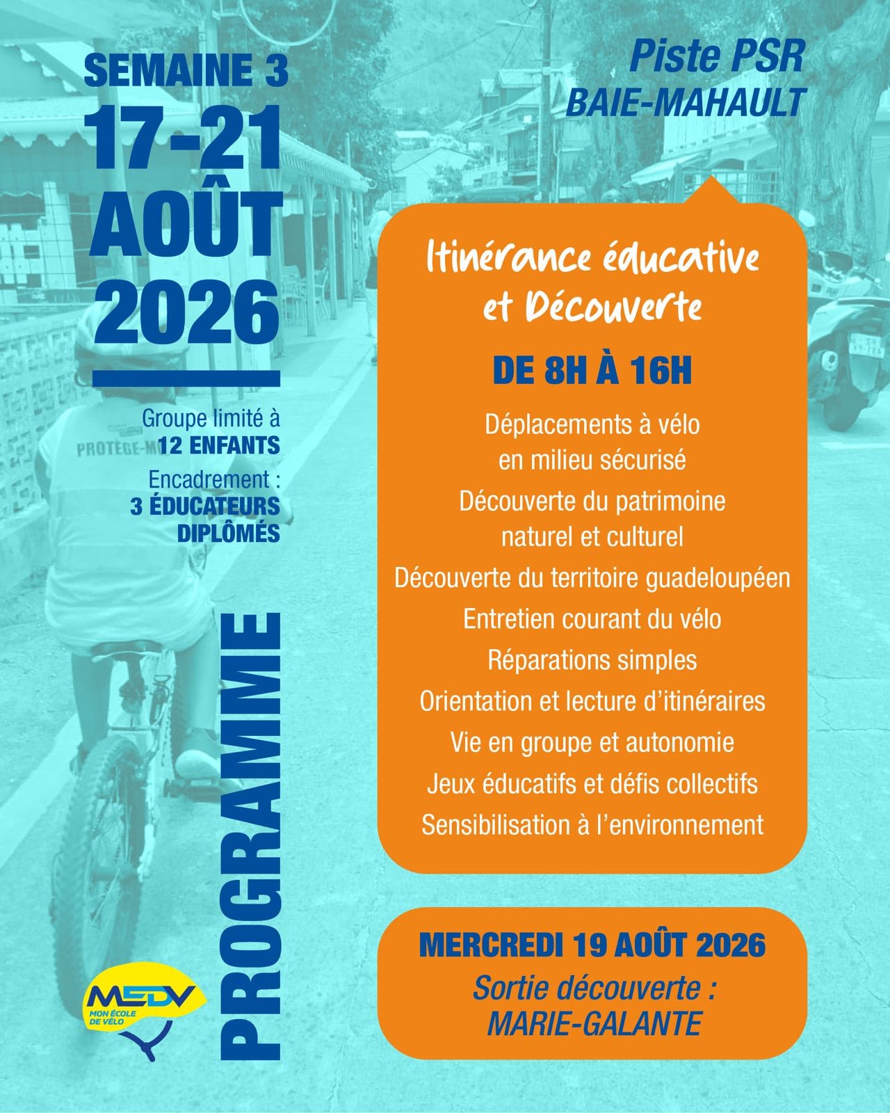 Vacances Tout-Terrain 2026 – Photo 5