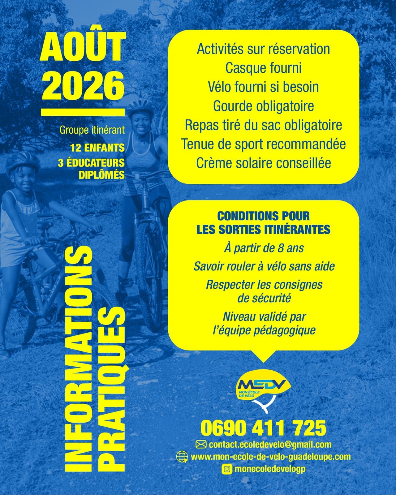 Vacances Tout-Terrain 2026 – Photo 8